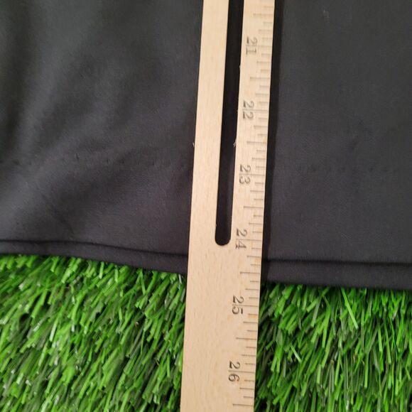 Vintage 80s King-Louie Polo Shirt Womens XS 17x24 Black - Picture 6 of 12